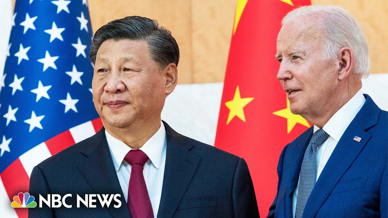 Biden deserves ‘kudos’ for calling Xi Jinping a dictator, GOP congressman says