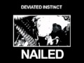 Deviated instinct  nailed full ep