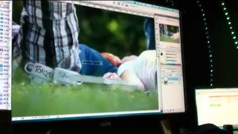 Adobe Photoshop CS3 Watermark Tutorial