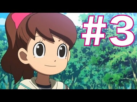 【フミちゃん編#3】妖怪ウォッチ2（元祖）の木霊ふみか（フミちゃん）編をタカが2周目実況プレイ！part3