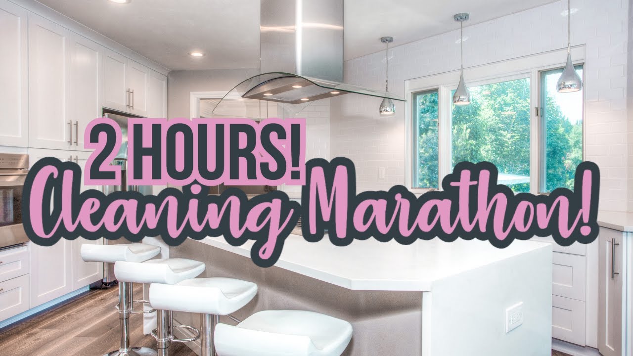 HOME MAKING MARATHON | CLEAN WITH ME MARATHON : OVER 2 HOURS OF INSANE ...