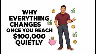 Reaching $100,000 Quietly Changes Everything