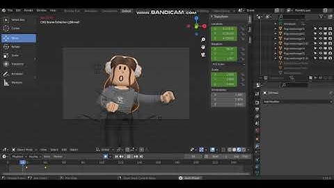 How to make a GFX Animated Intro on Blender 2.91/ 2.9/ 2.8
