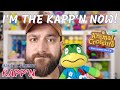 Crocheting Kapp'n!! Animal Crossing Update Celebration - Make It Plushy!