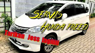 Cara Mennganti Busi Pada Mobil Honda Freed