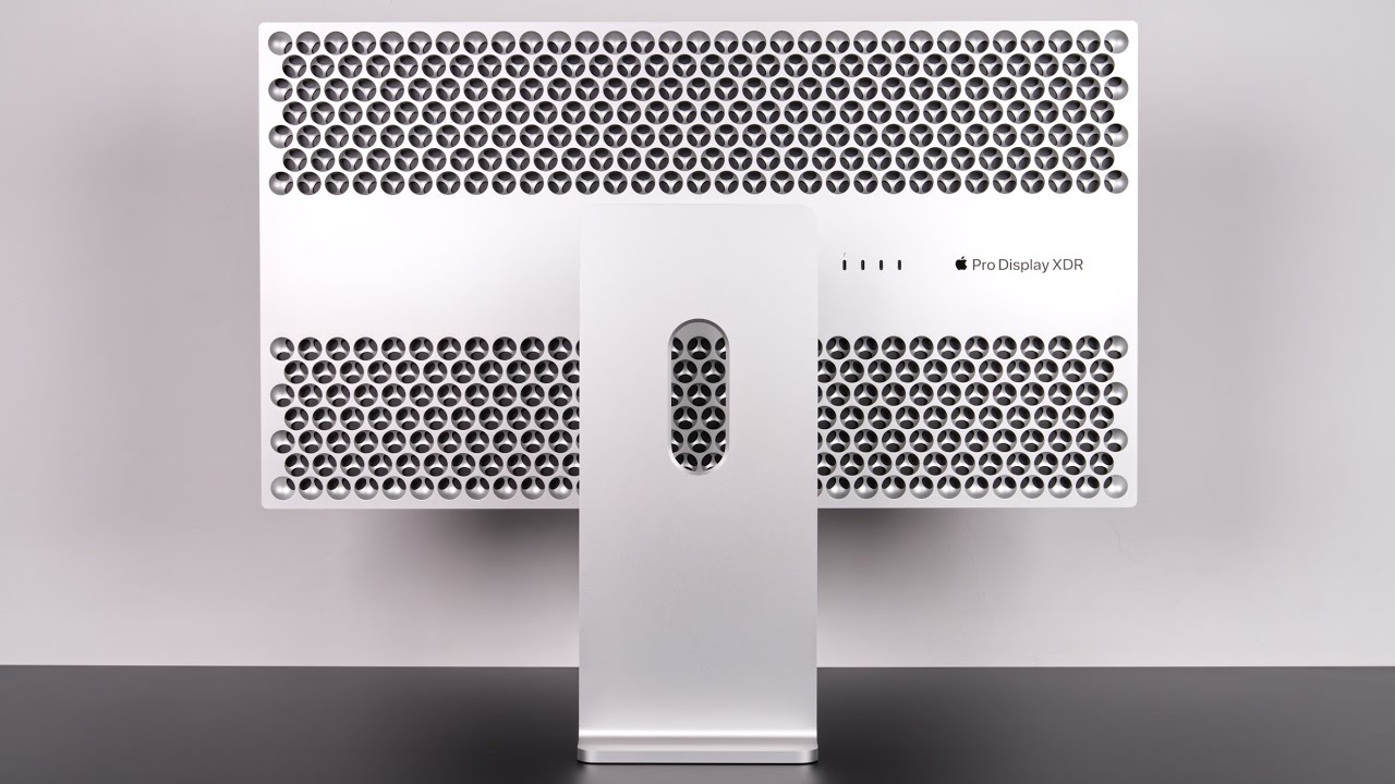 Apple Pro Display XDR + Pro Stand Review | Wie gut ist Apples Profi-Monitor wirklich?