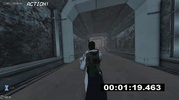 Maximum Action Any% Speedrun (2:13:266)