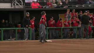 Baseball | SIUE Highlights | 3.11.15