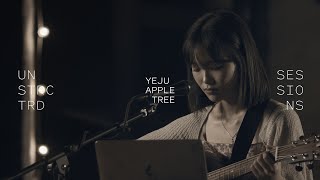 Yeju  Apple Tree (AURORA Cover) | Unstrctrd Sessions