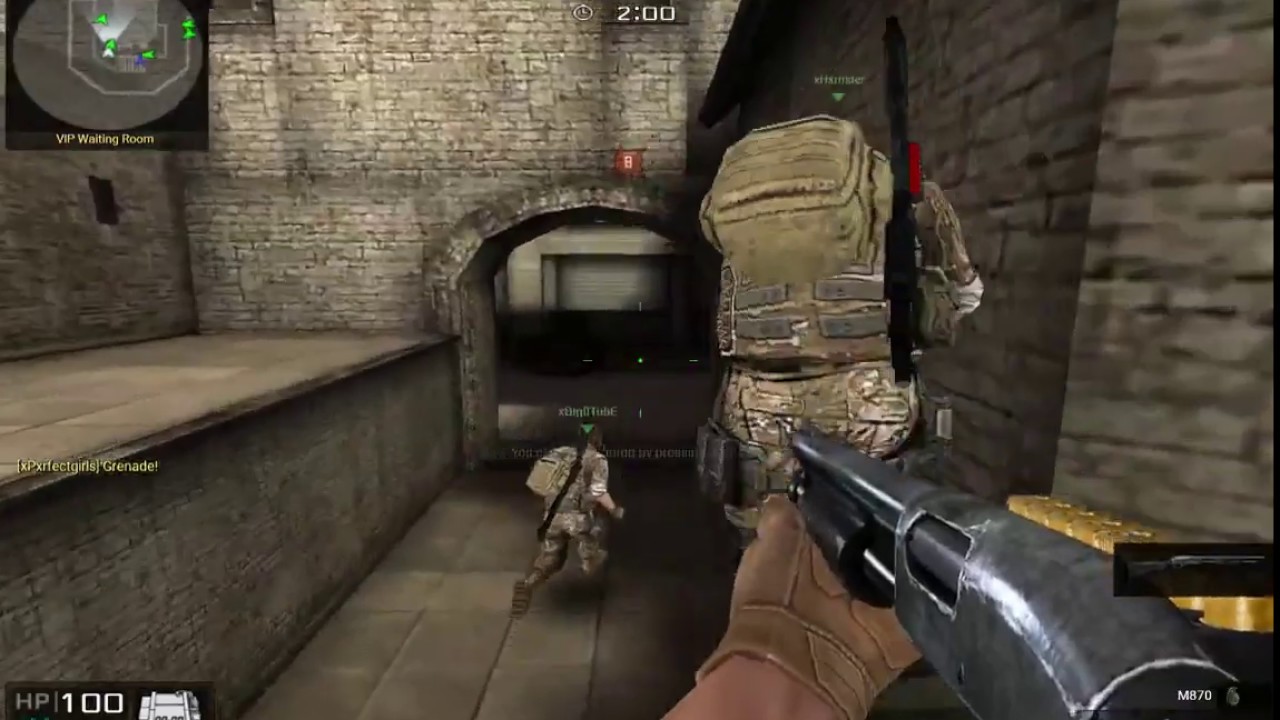 [Blackshot SEA] Sub Accounts Funny Moments