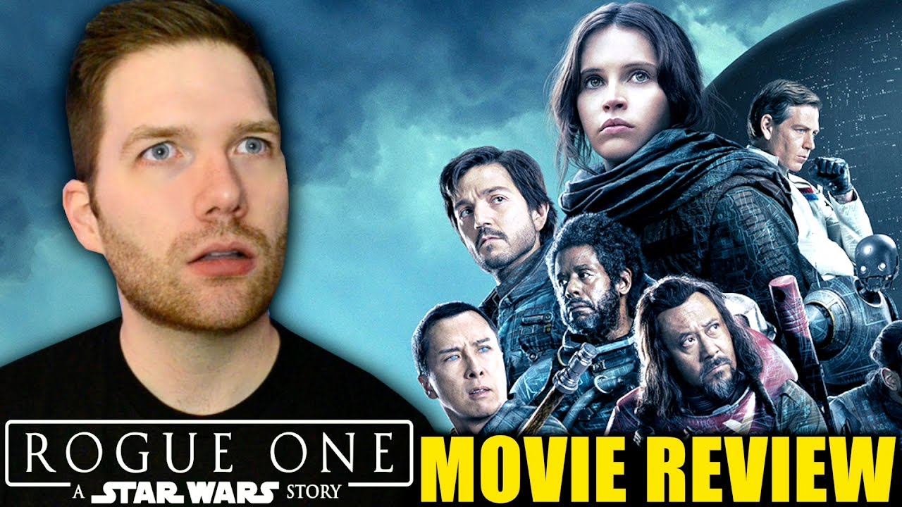 Honest film reviews: Review Rogue One (2016