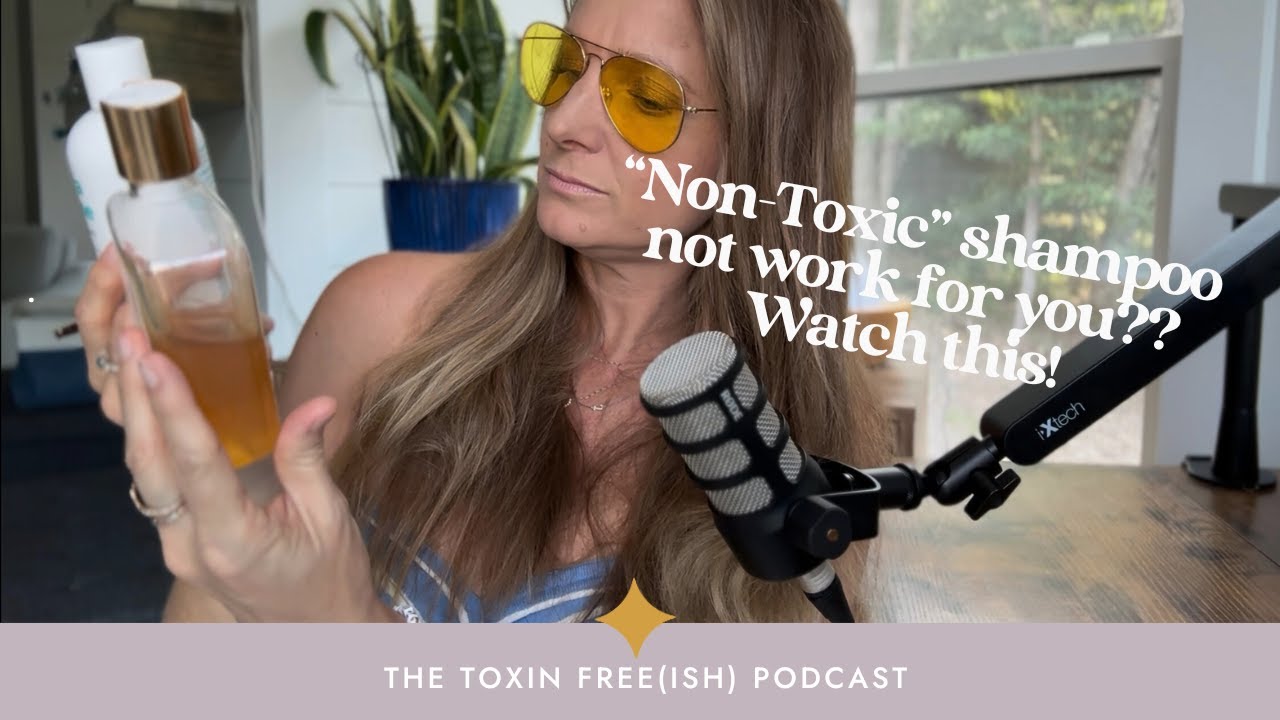 Watch this if "Clean" Shampoo Isn't Working For You!