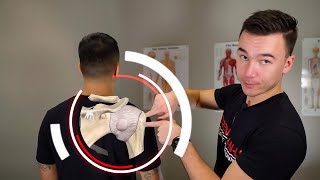 3 Simple Shoulder Pain Relief Exercises (Very Effective)