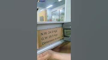 How to Print Three Lines of Information on the Carton by CYCJET High resolution Handjet Printer