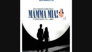 Video thumbnail of "MAMMA MIA! MÉXICO - 09 SUPER TROUPER (AUDIO HQ)"