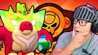 NOVO NIVEL NO RANQUEADO - Brawl Stars