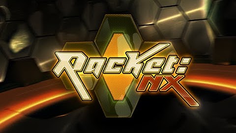 Racket: Nx - Demo Teaser
