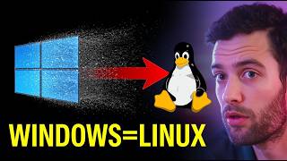 Microsoft Is Secretly Turning Windows Into Linux 😱 The Proof Everyone Missed!