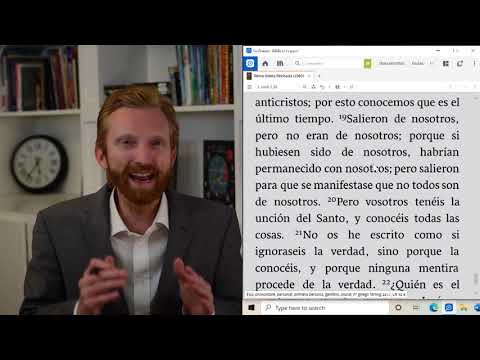1 Juan 2:19 - ¿Salvo siempre salvo?