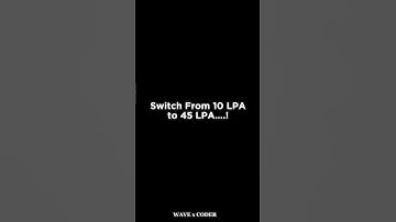 GET HIGHER SALARY.....🔥#shorts #codingchallenge #job #coding #motivation #programming