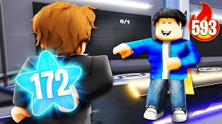 I Pretended To Be A Noob To End Win Streaks Roblox Rivals