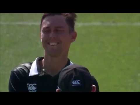 Trent Boult 5-21 Vs India, 4th ODI ,India Vs New Zealand 2019,India Allout 92.