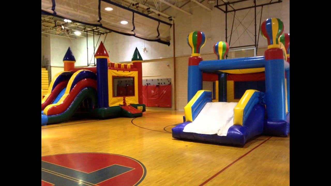 inflatable world The Party Source Party Rentals and Supplies