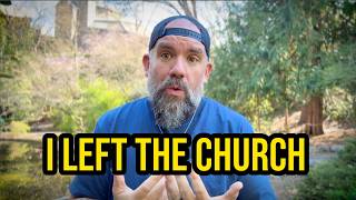 Ex Pastor Exposes Why He Left the Church and Christianity