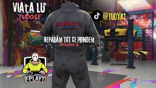 🔴 🔧Ep. 2 | Reparam ToT Si Facem Banii De Tunat #BMW #FiveM | #fPlayT 🚗🔴
