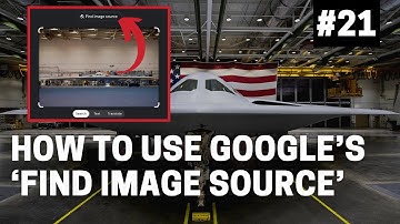 OSINT at Home #21: Using Google’s ‘Find Image Source’ Tool
