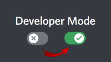 How To Enable Discord Developer Mode