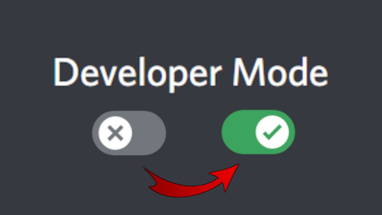 How to Turn on Developer Mode in Discord in 3 Steps - History-Computer