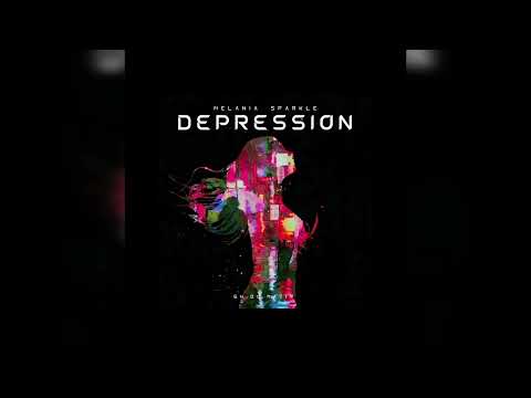 Melania Sparkle - Dépression (Audio officiel)