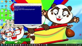 Windows BSOD VM #628