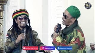 DUET LUAR BIASA !! Qosidah Sholli Wasalimda iman !!! Majlis Nurul Musthofa