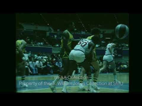 Highlights From Dallas Chaparrals vs Memphis Tams - January 5, 1973