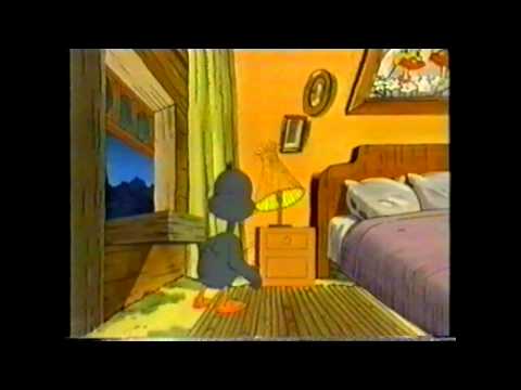 بطوط القبيح بطوط الشجاع 