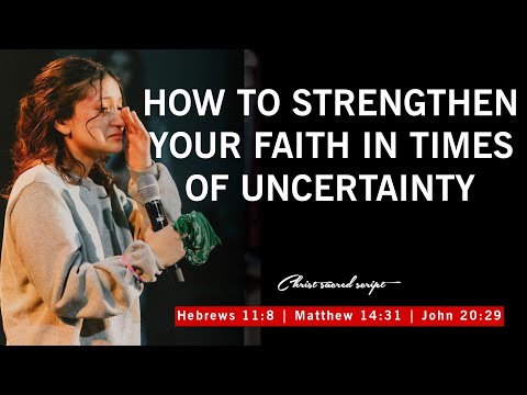 OVERCOMING DOUBT: HOW