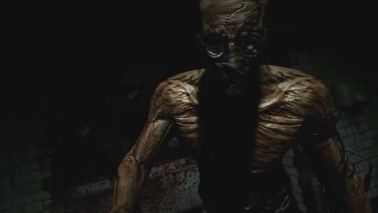 Outlast  My Demons miles upshur AMV