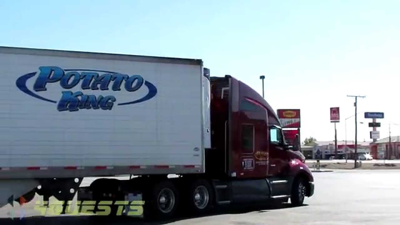 POTATO KING TRANSPORTATION (TRUCKING) YouTube