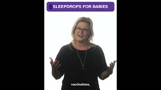 SleepDrops for Babies: Natural Sleep Aid for 0-3 Yrs | Soothe Restlessness Wind & Sleep Disturbances SleepDrops for Babies: Natural Sleep Aid for 0-3 Yrs | Soothe Restlessness Wind & Sleep Disturbances