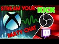 How To Stream Xbox Party Chat To Twitch in 5 Minutes!