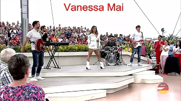 Vanessa Mai - Ich sterb für Dich (ZDF-Fernsehgarten 10.06.2019)