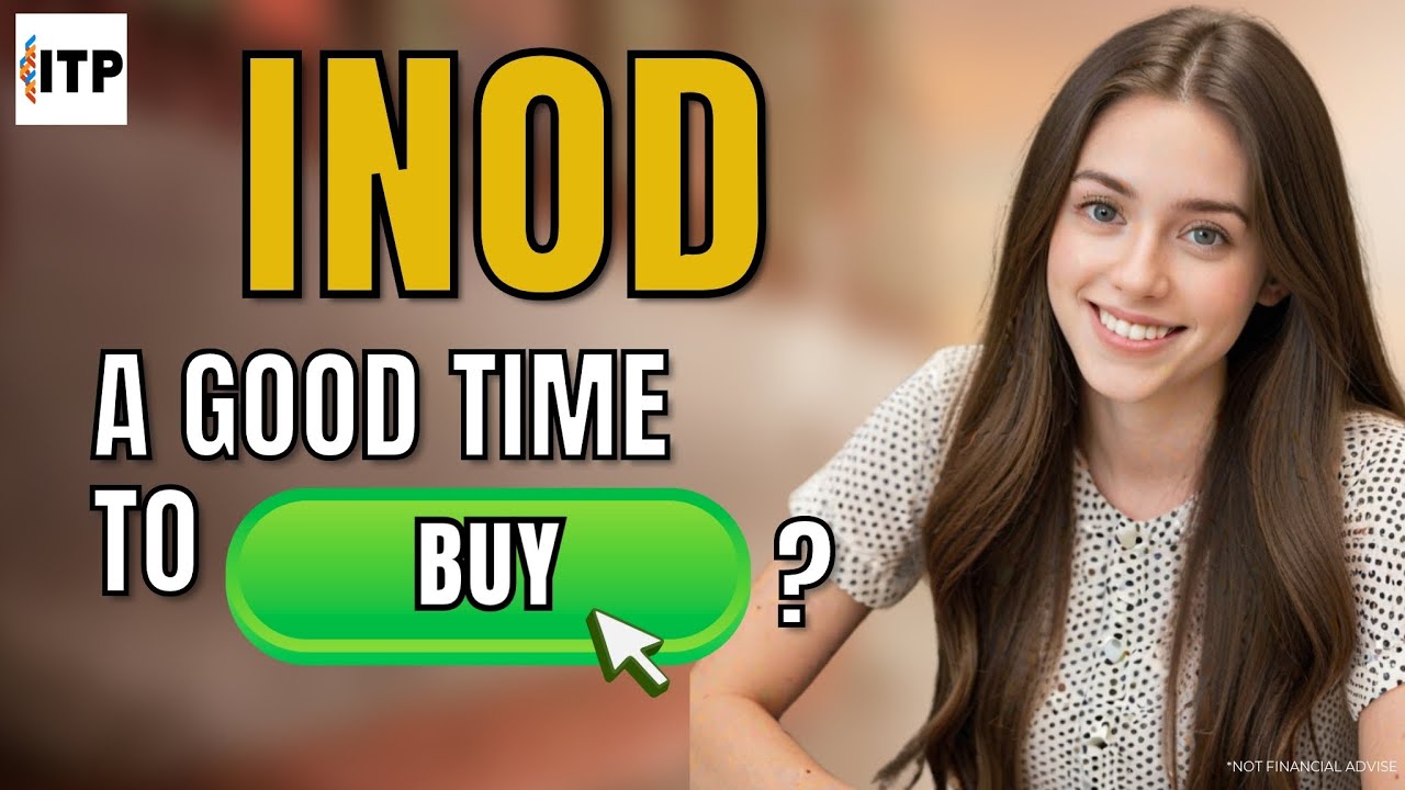 Is Innodata Inc INOD Stock a Good Time to Buy Now? - YouTube