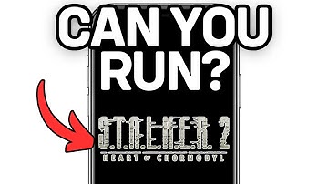 CAN YOU RUN STALKER 2 2025? (FULL GUIDE)