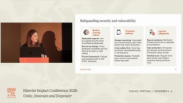 Built to Last: Safeguarding Access, Integrity, and Security in Your IR | #EIC2025