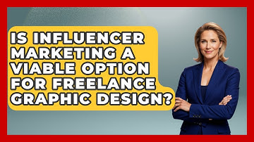 Is Influencer Marketing A Viable Option For Freelance Graphic Design? - Graphic Design Nerd