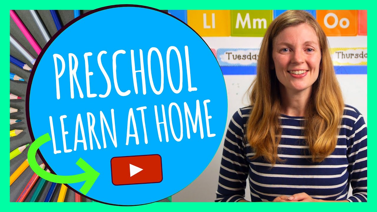 TUE Preschool Learn At Home [ Whole Day Curriculum ] - Preschool Learning Videos Tuesday 11-03-20