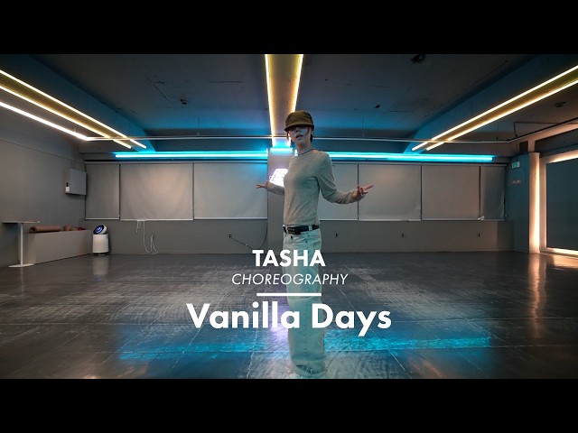 LNGSHOT - 'Vanilla Days'｜TASHA Choreography 코레오그래피｜이지댄스잠실 [잠실댄스학원]