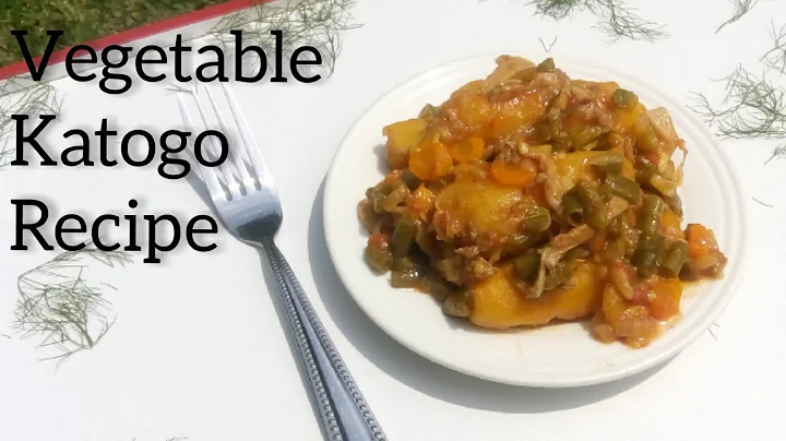 How To Cook Matooke, Green Bananas. Vegetable Katogo Recipe, matooke and mushroom recipe
